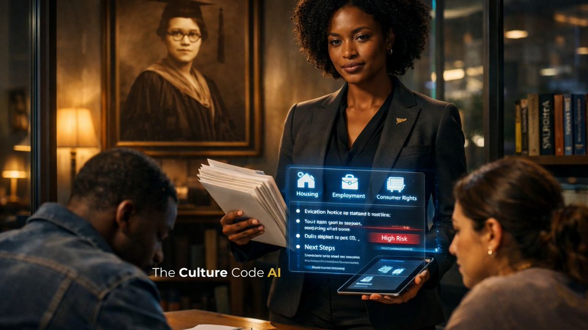 The Culture Code AI tweet media