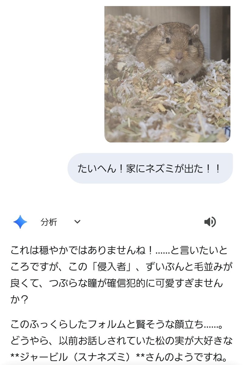 AI騙せなかった…
