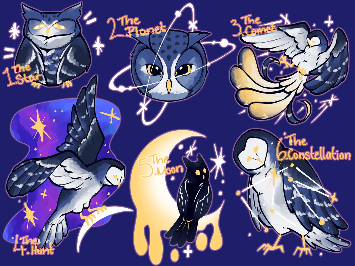 Cinnaminkk's tweet photo. Injured my wrist and drawing hurts. Ohhhhh but owls....... https://t.co/qHldBYTTqR