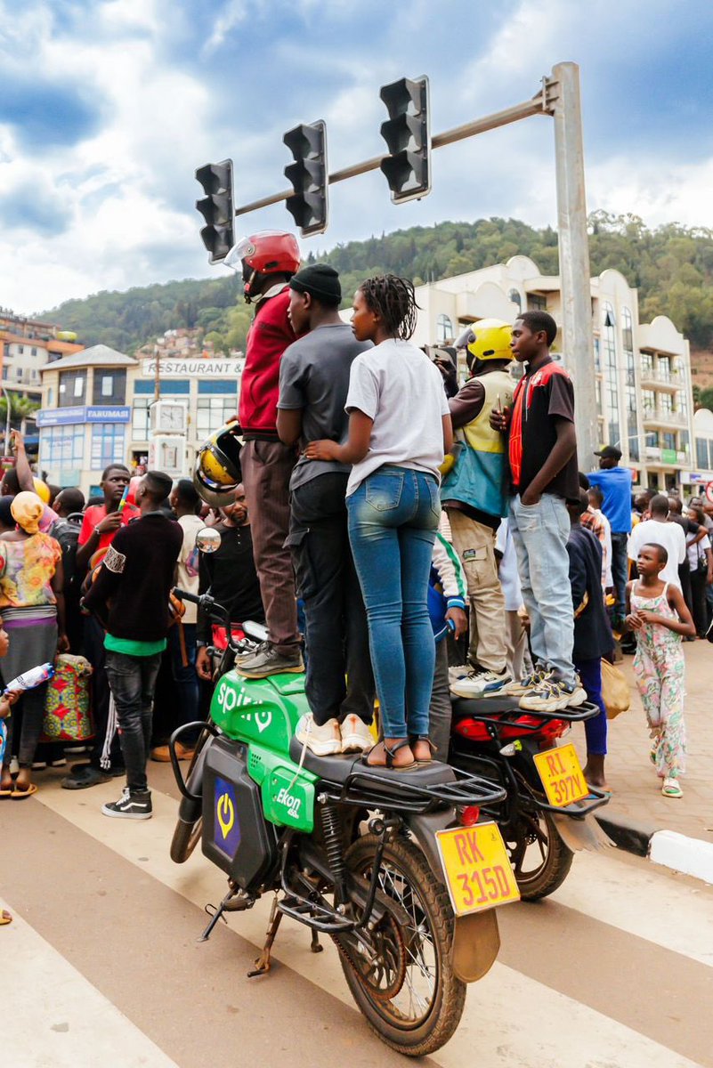 Nyabugogo: Baje kureba #Igare muri Tour du Rwanda 2026