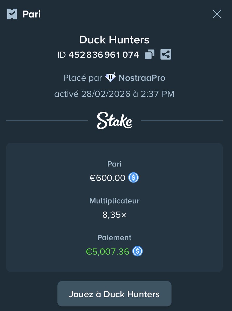 Donc la 18€ to 35.000€ ahahaha