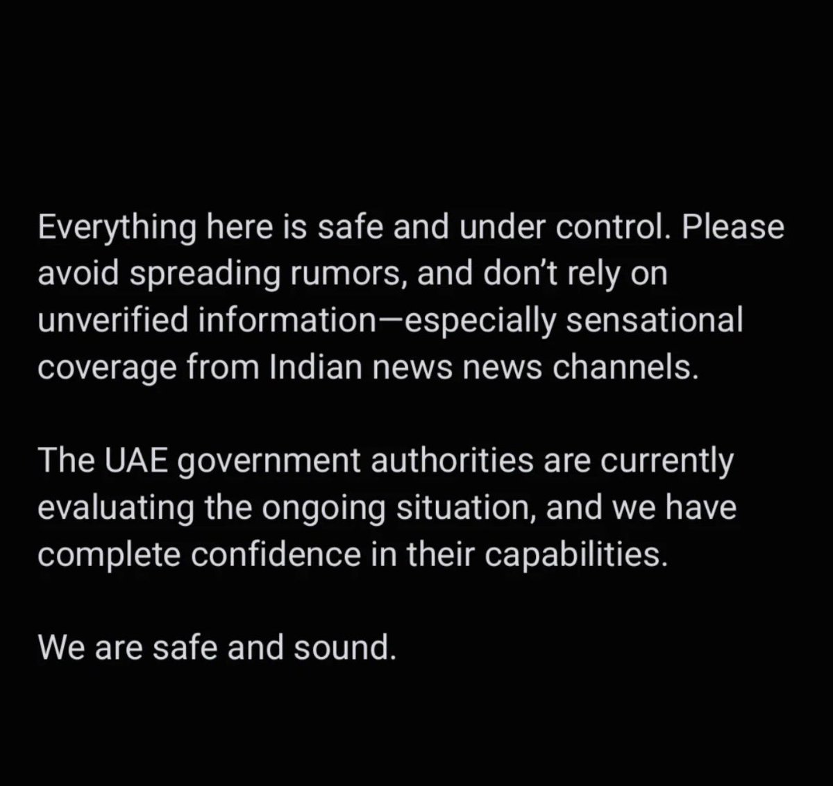 Dhruwal Patel tweet media