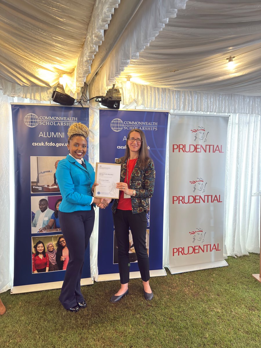 Commonwealth Scholarships Alumni Association-Kenya tweet media