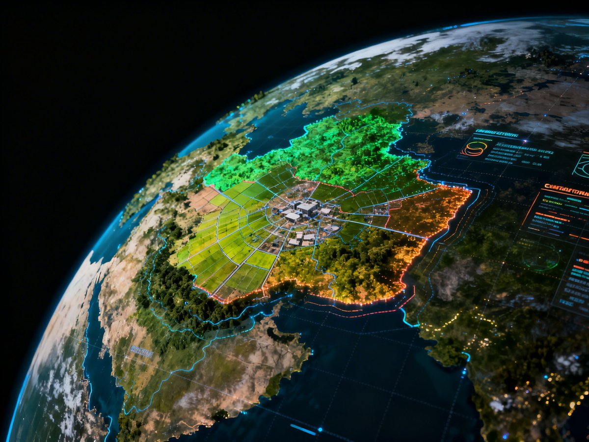 CarbonfiHQ's tweet photo. SDG 15 – Life on Land

Protecting land requires credible measurement. Infrastructure ensures nature-based solutions are verified continuously, not episodically.
Explore https://t.co/fP2psaUCY4 https://t.co/RdNSFUA7oQ