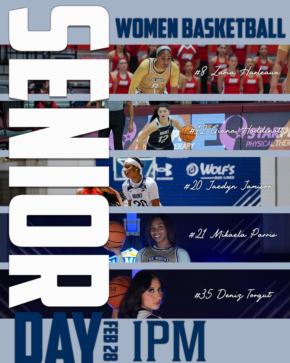 Mount Women's Basketball tweet media