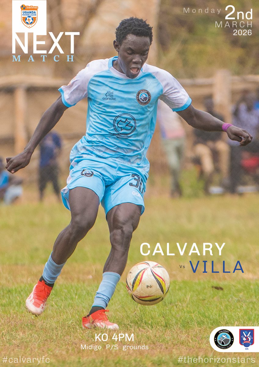 Calvary Football Club tweet media