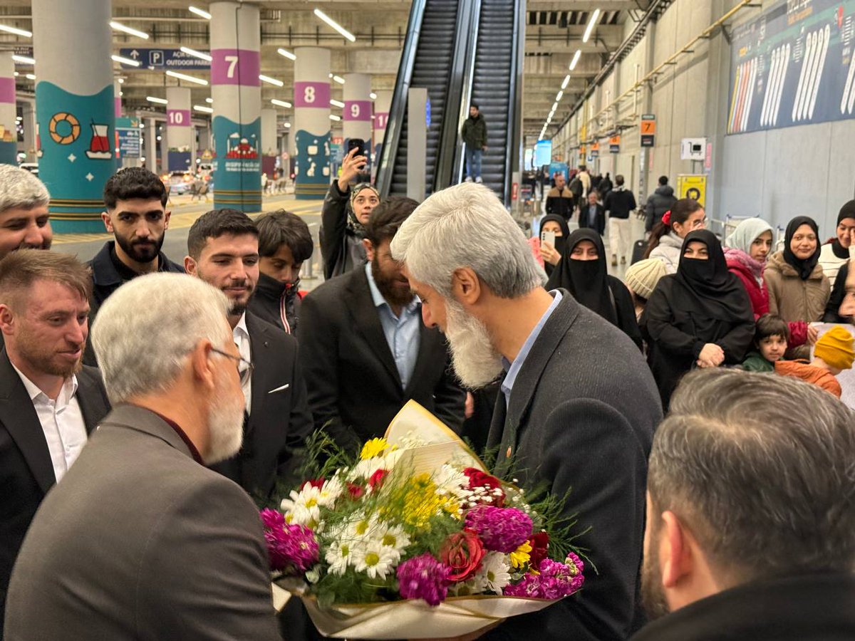 Alparslan Kuytul tweet media
