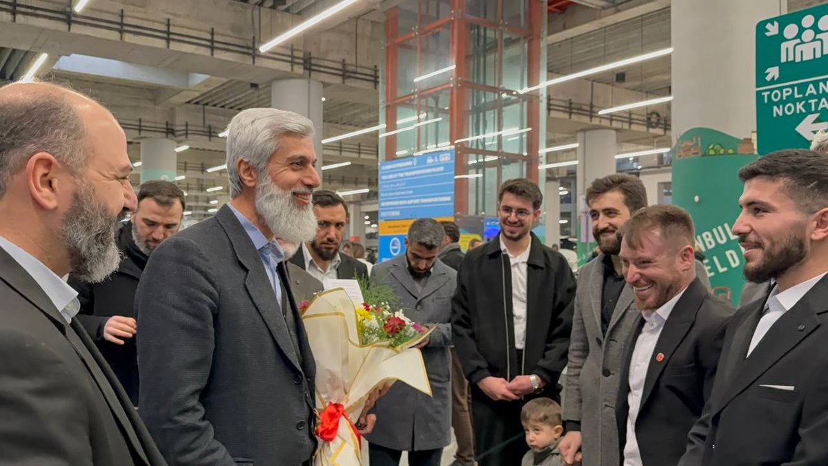 Alparslan Kuytul tweet media