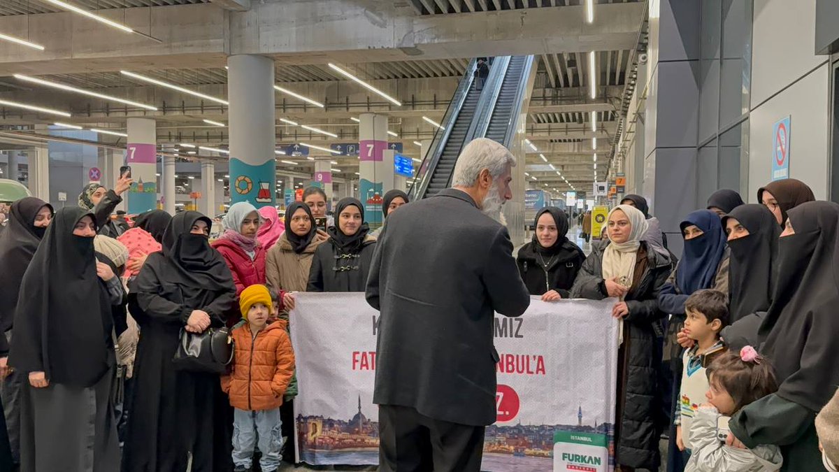 Alparslan Kuytul tweet media