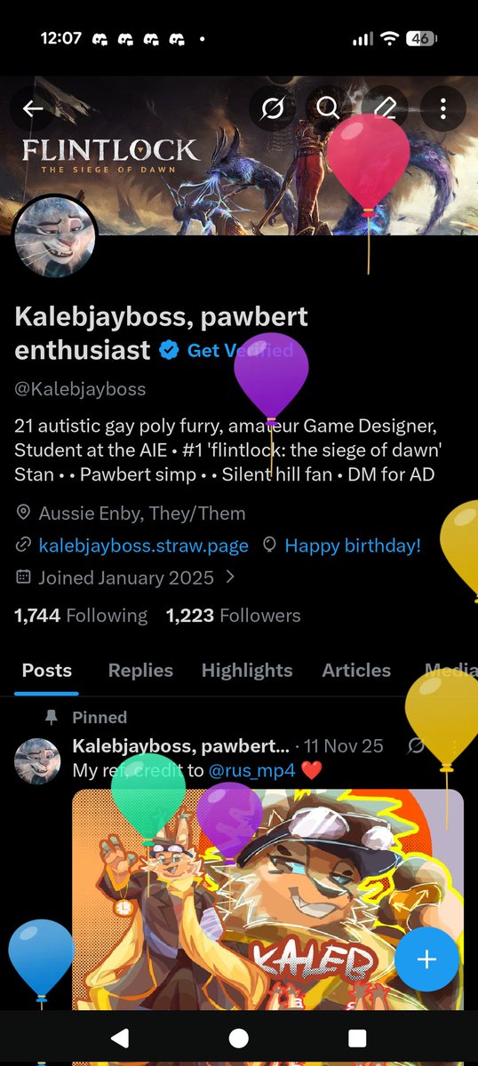 Kalebjayboss tweet media