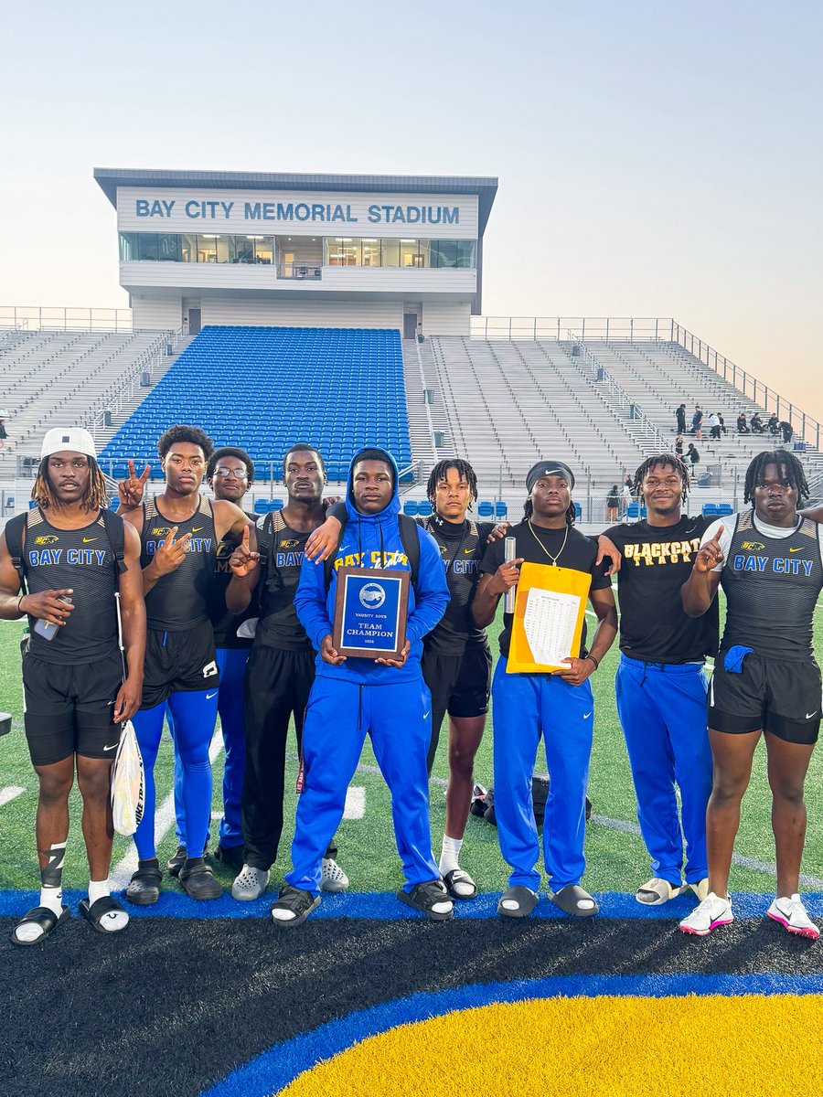 Bay City HS Football tweet media