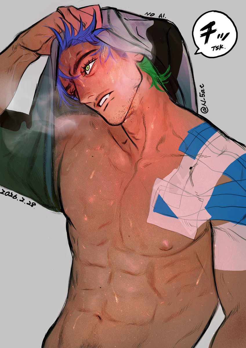 After the Loss/ aik
試合に負けた日