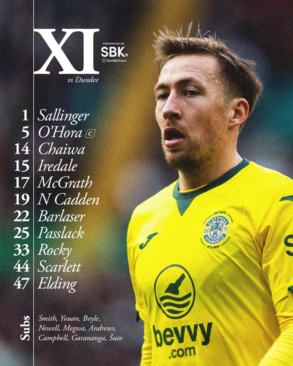 Hibernian Football Club tweet media