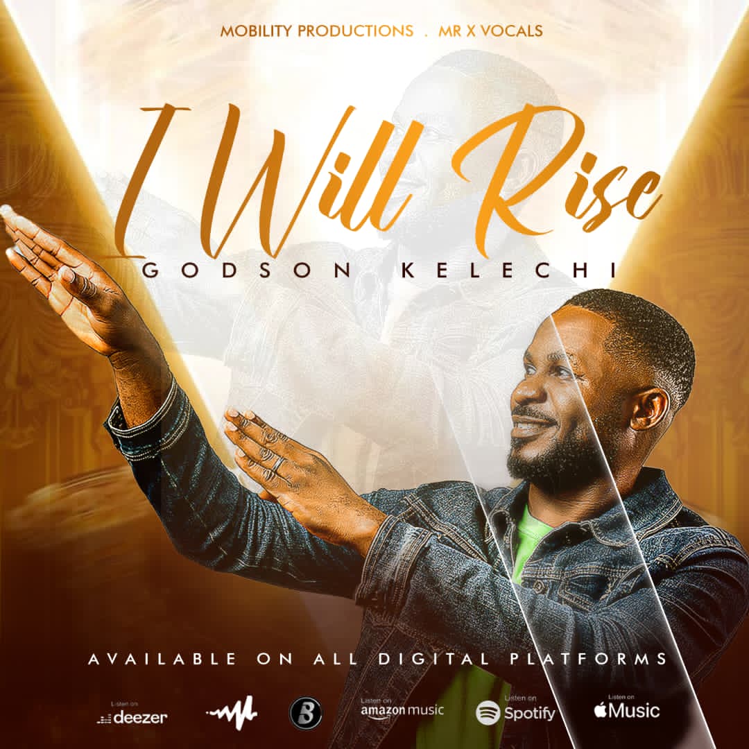 GODSON KELECHI tweet media