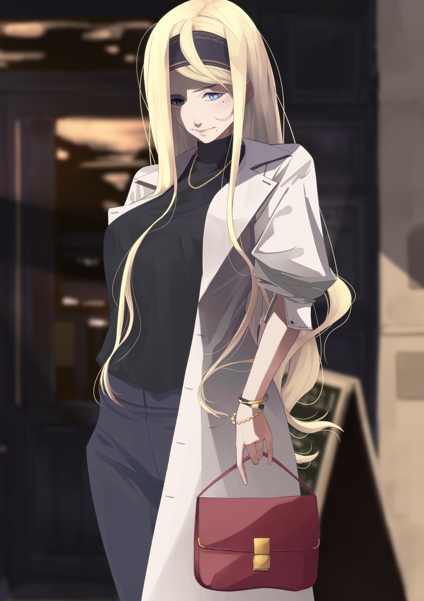 リシュリュー(*'ω`*)
#艦これ
#Richelieu 