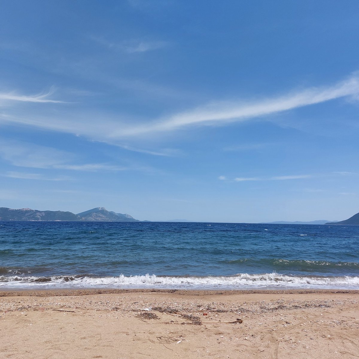 gkil_g's tweet photo. “Ancora poco
e vedremo i mandorli fiorire
i marmi splendere al sole
il mare frangersi in onde;

ancora poco,
solleviamoci ancora un po’ più su”.

#giorgioseferis
#poesie https://t.co/hc7pEtezeY