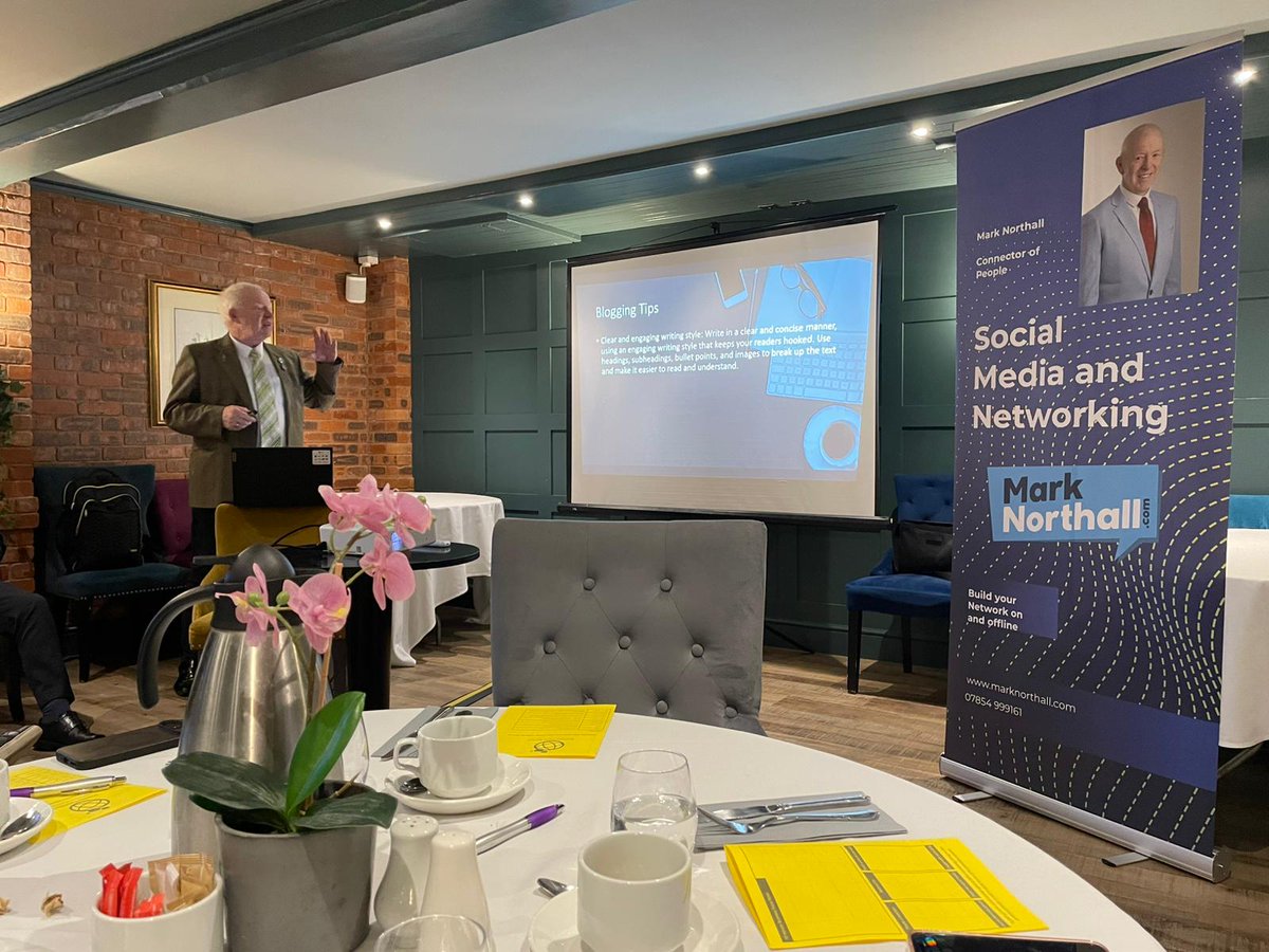 Mark Northall tweet media