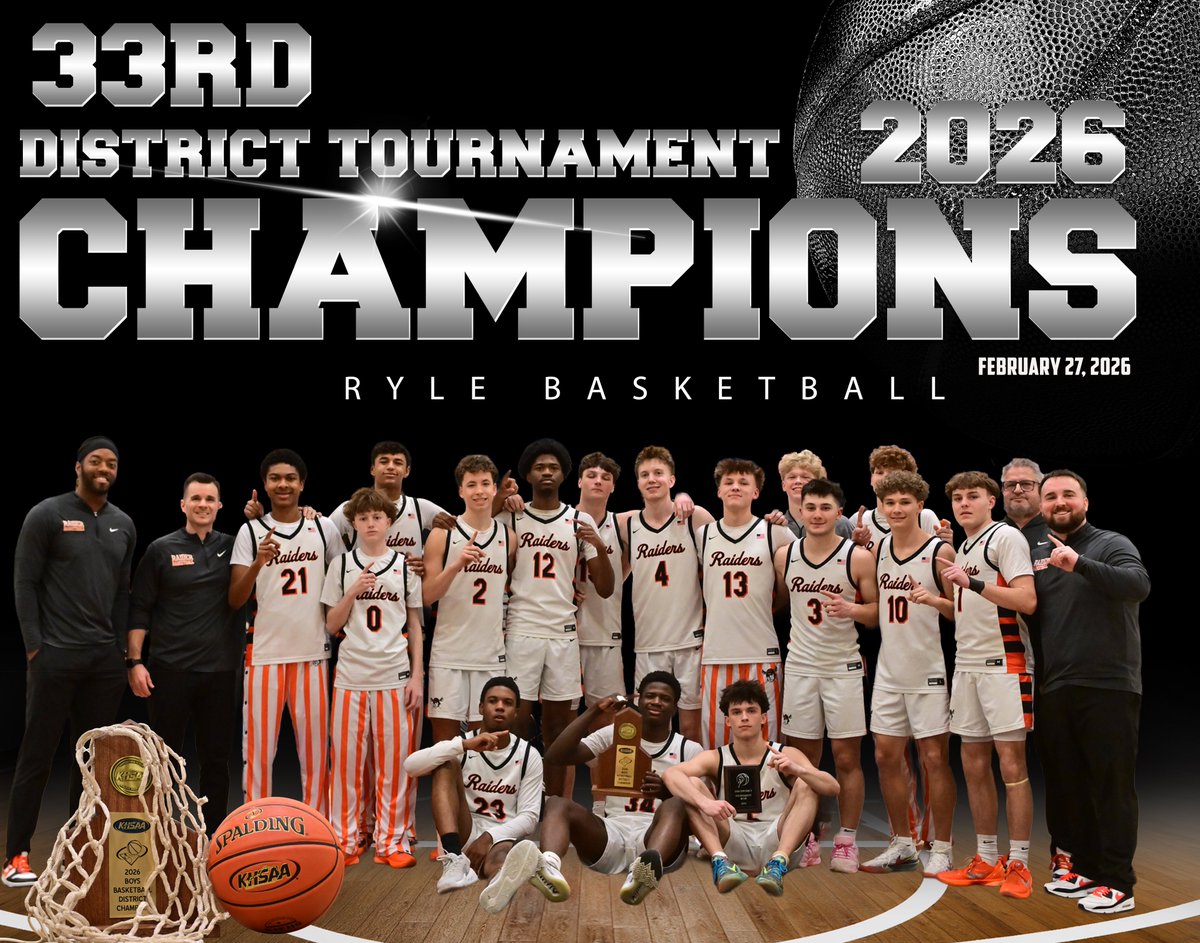 Ryle Boys Basketball tweet media