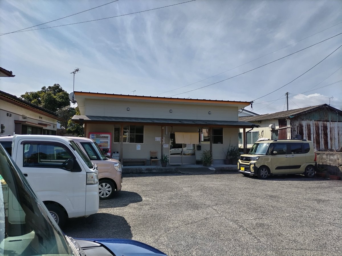西都市の福太郎で、A定食いただきました(‐人‐)