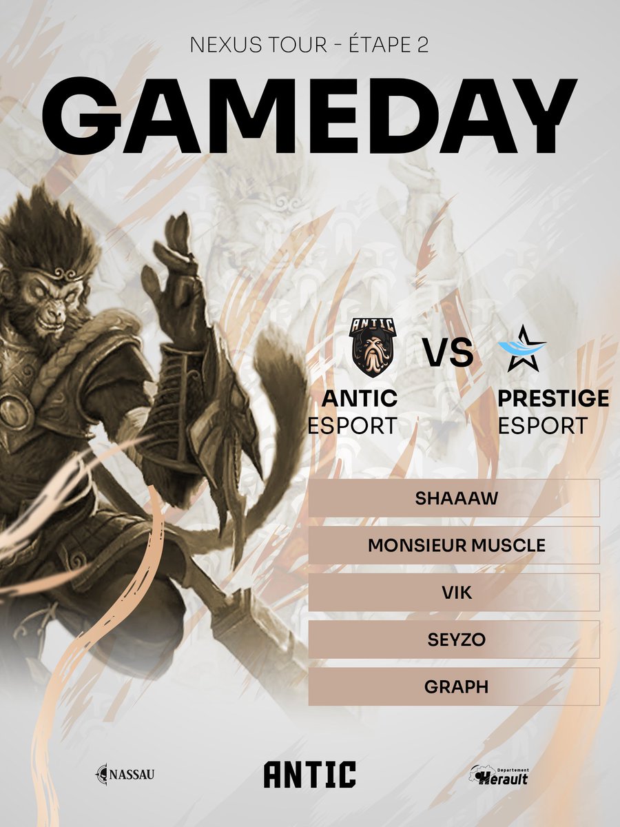 Antic ESC tweet media