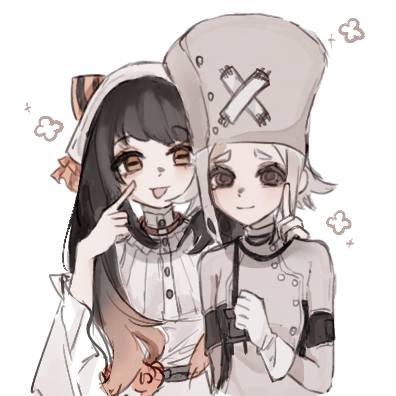 Amo and Eishia sibling agenda hehe #GACHIAKUTA #GachiArt