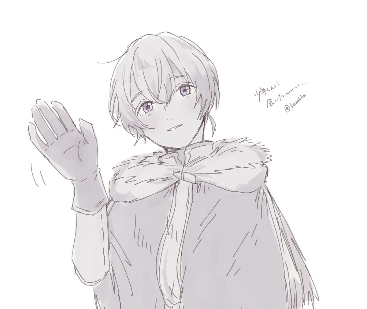 kazakimu tweet picture