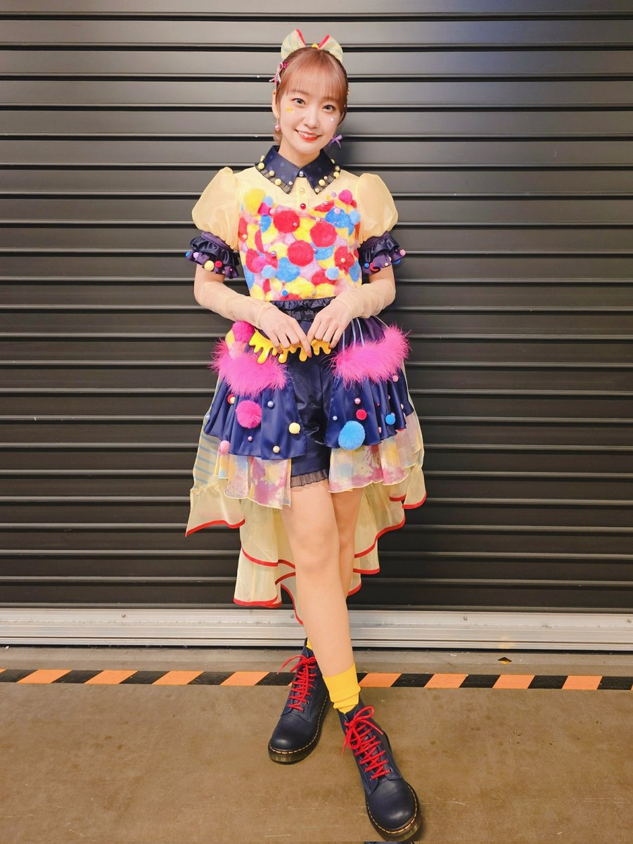 バンドリ10周年ライブ Poppin'Party 山吹沙綾役で 出演させて頂きまし