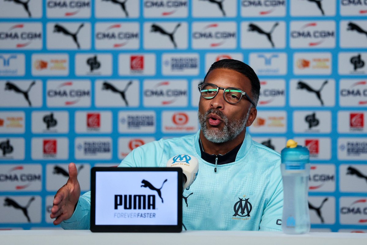 🚨💣 Habib Beye 🇸🇳 nous livre les clés de l’Olympico demain soir :

« Si on gagne c’est bien, si on perd c’est mal, si on fait match nul c’est moyen. »

🎙️(CP)