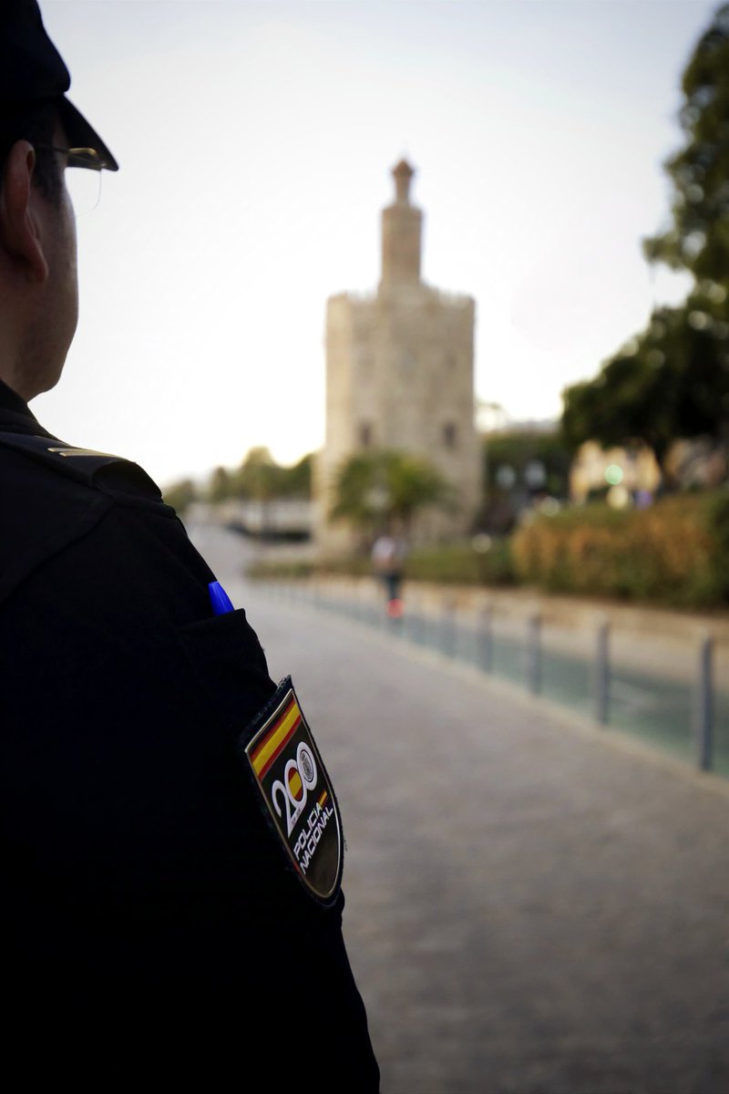 Policía Nacional tweet media