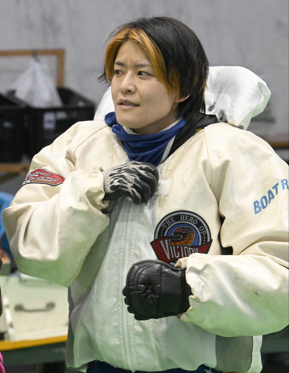 ボートレース鳴門】#スピードクイーンメモリアル 最終日優勝戦12R