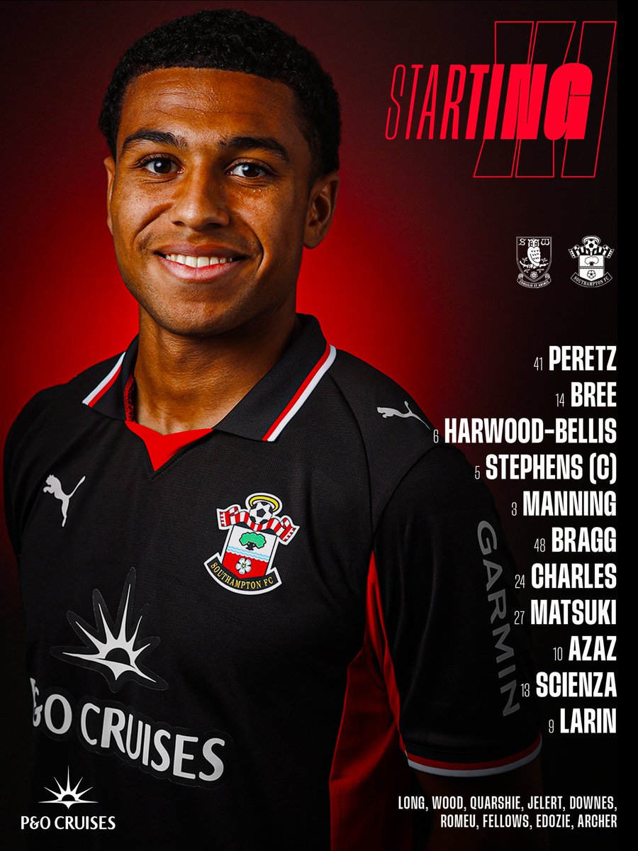 Southampton FC tweet media