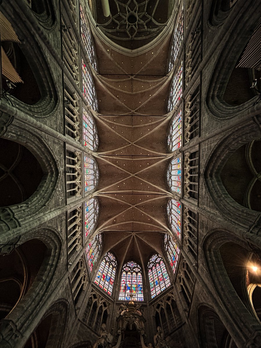 Observeculture_'s tweet photo. Gothic in Flanders. 📸 https://t.co/hvcenG4nJI