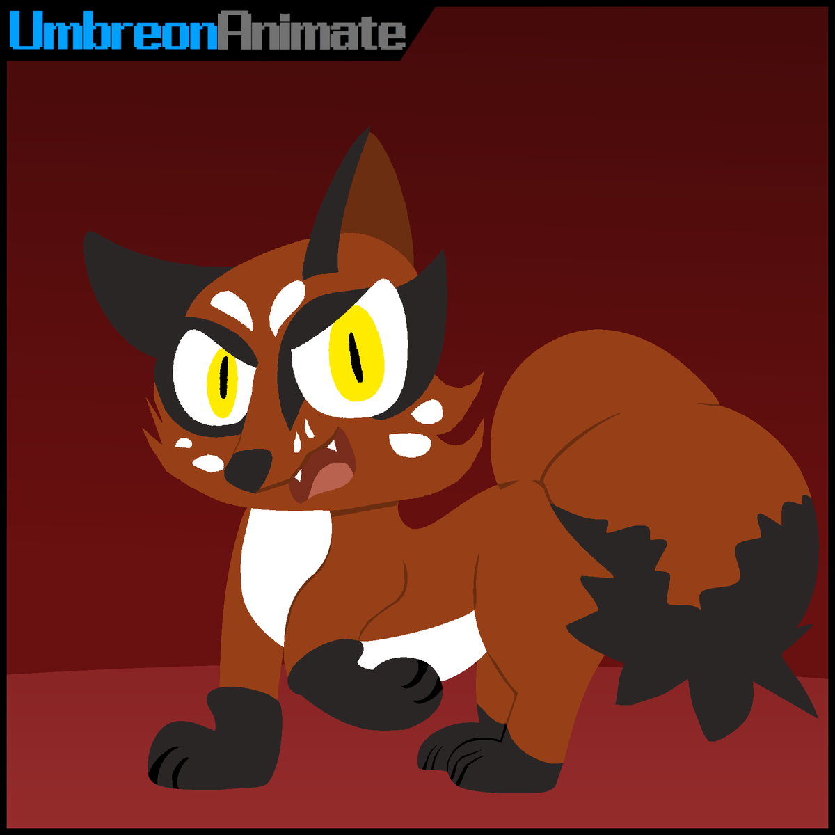 UmbreonAnimate's tweet image. Pokemon #0827: Nickit

#Pokemon #Pkmnart #Nickit #PokemonFanArt