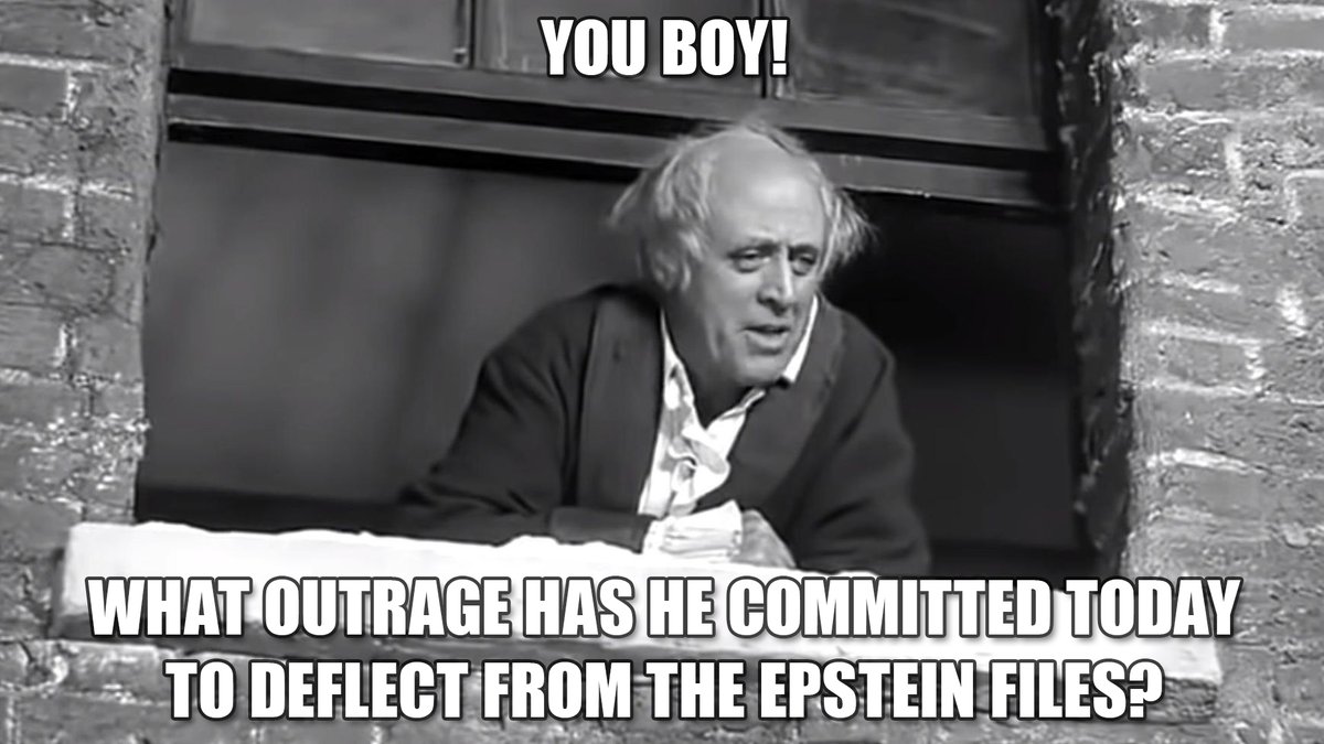 NickStevenson63's tweet photo. So... Witkoff and Kushner (Dumber and Dumberer) who can't negotiate a peace for Ukraine also couldn't negotiate (whatever the hell it was they were trying to negotaite) with Iran.

Maybe - just maybe - the problem is Trump's idiot twins not Ukraine or Iran.

#OperationEpsteinFury https://t.co/19vi7upbSa