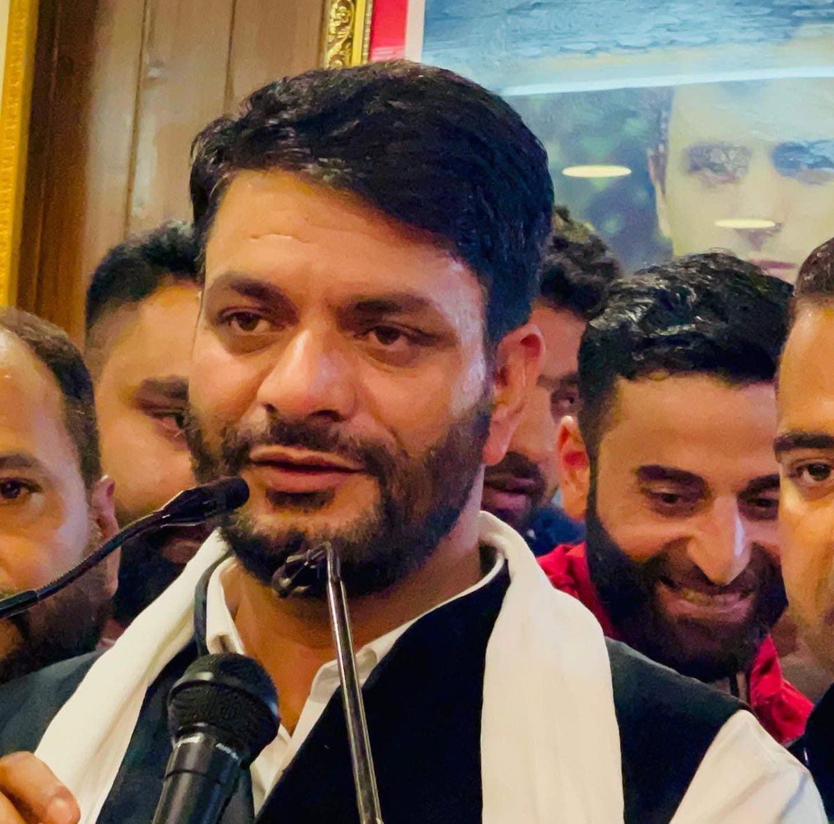 Happy Birthday to <a href="/Mir_Mushtaq_/">Mir Mushtaq</a> Wishing you good health, long life, and continued success in serving the people 🤲