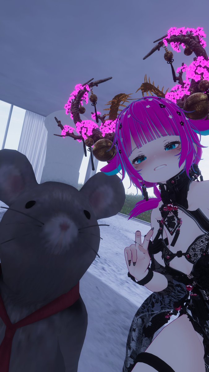 魔弾の猫 tweet media