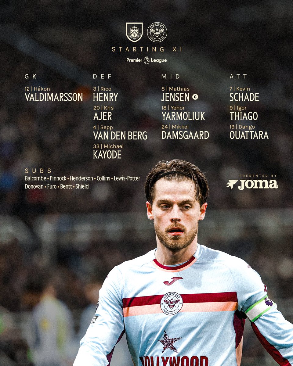 Brentford FC tweet media