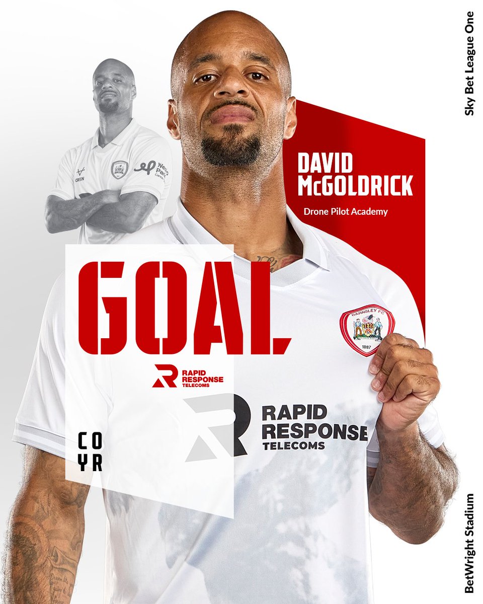 Barnsley FC tweet media