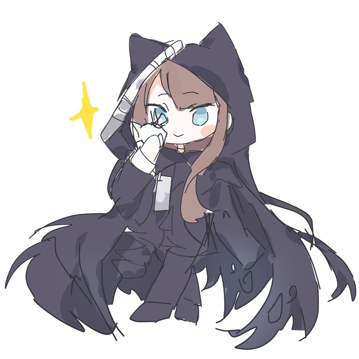 これは衣装交換もの描きたくて書いた
ペペとシャイニング(衣装)