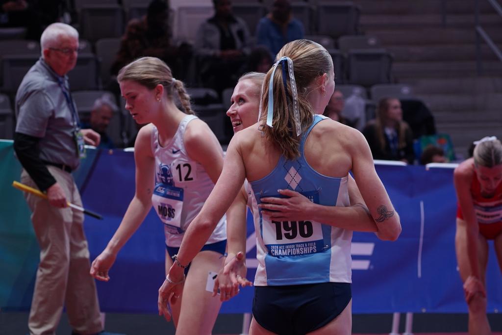 UNC Track & Field • XC tweet media