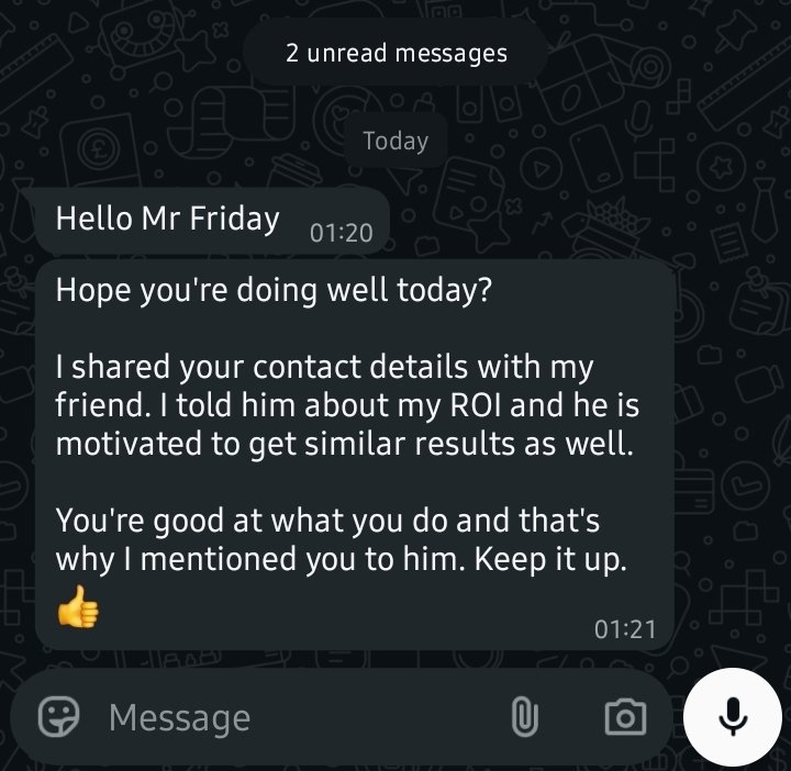 Fridaywrites tweet media