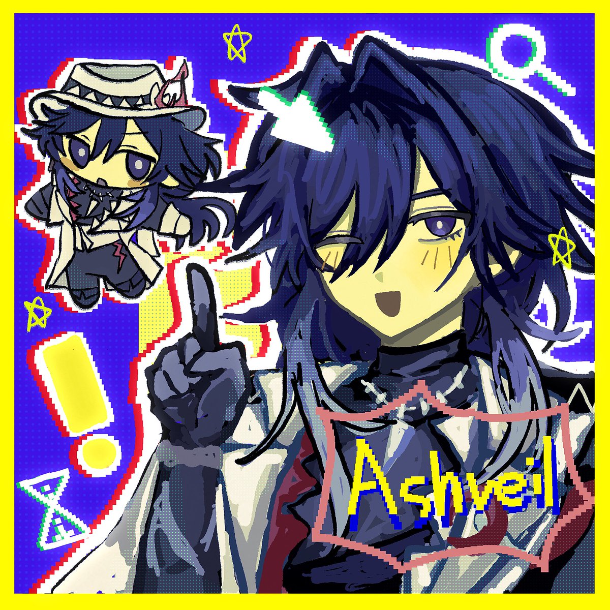 ⟡.·デス翁⟡.· tweet media