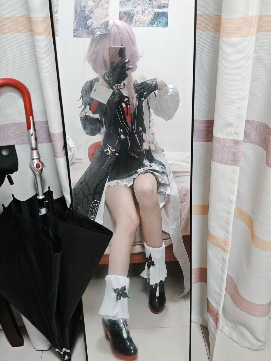 彼方之花w tweet media