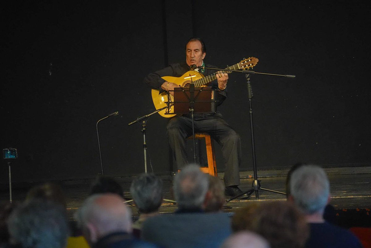 🟩⬜🟩 Hemos celebrado el DÍA DE ANDALUCÍA por todo lo alto en #ColmenarViejo

💃🎶🍸 Música, rebujitos, decoración con sabor a sur y mucho arte

💐 Felicidades a los andaluces y a todos los colmenareños de origen andaluz

✨ Que siempre llevan su tierra en el corazón 💚🤍💚