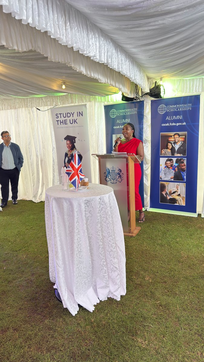 Commonwealth Scholarships Alumni Association-Kenya tweet media