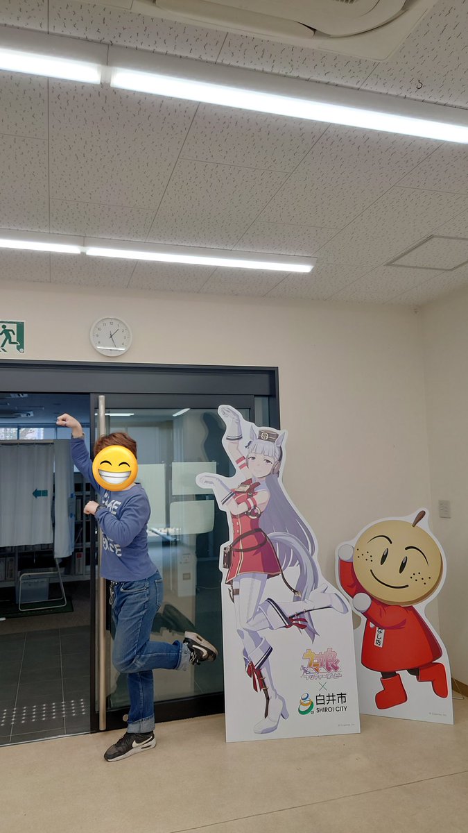 西武常磐線 tweet media