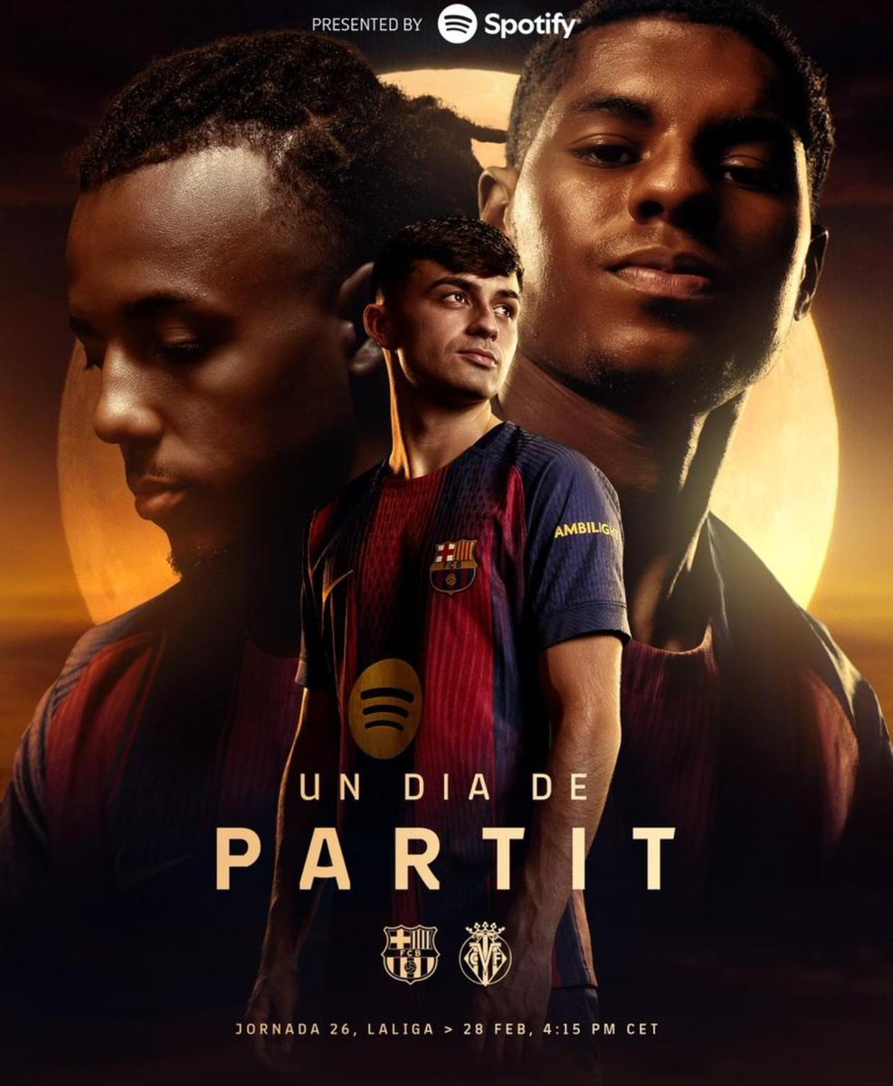 Have you been good?! 
Well...   It's match day, so let's bring the support out