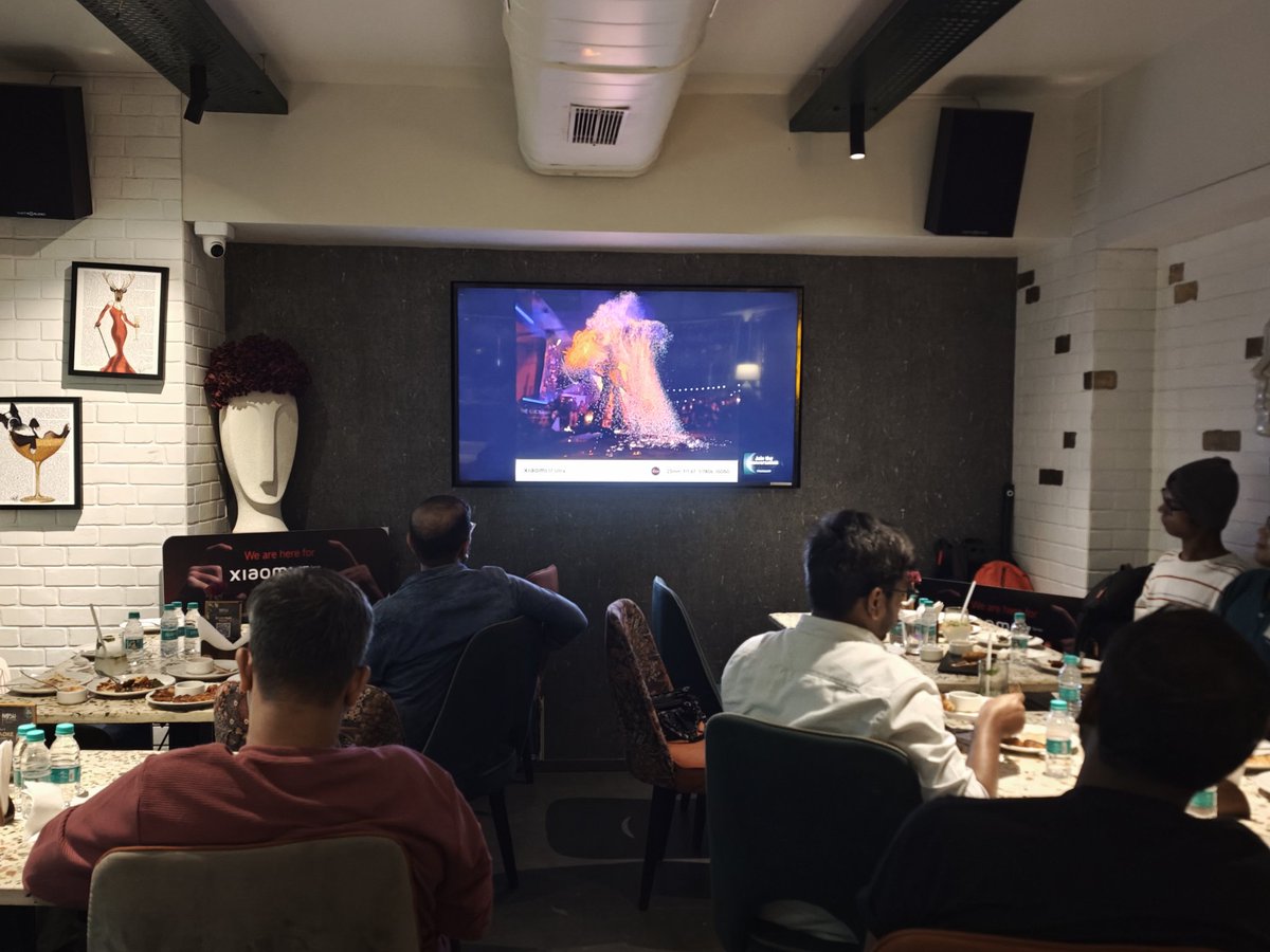 uvie08's tweet photo. Product reveal moments hit different! 🔥🚀
The #Xiaomi17Series and #XiaomiPad8 are finally here — and the excitement is unreal! 💪
Let’s turn up the noise and make #XiaomiFansCub trend today! 🔥🚀
#XiaomiLaunch
@pixelwithme @ritij @xiaomiindia @s_anuj @sandeep9sarma https://t.co/vr9HQ449Ah