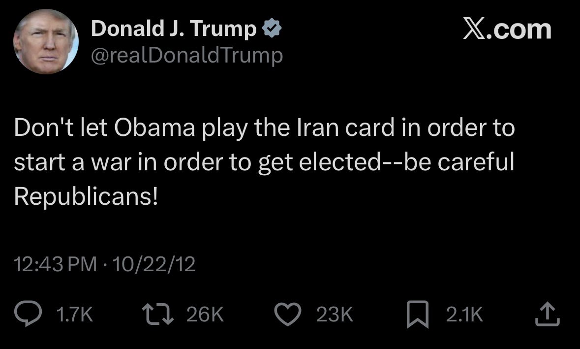 There’s literally a tweet for everything.