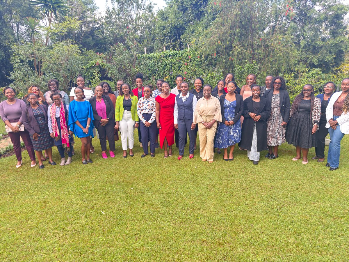 Commonwealth Scholarships Alumni Association-Kenya tweet media